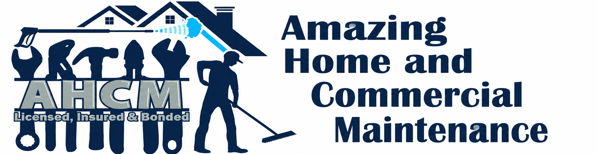 Amazing Home and Commercial Maintenance logo