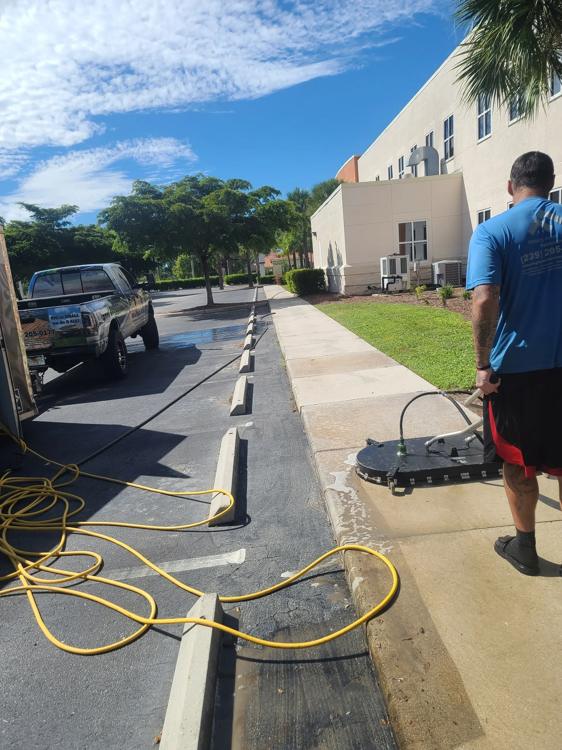 Amazing Home and Commercial Maintenance