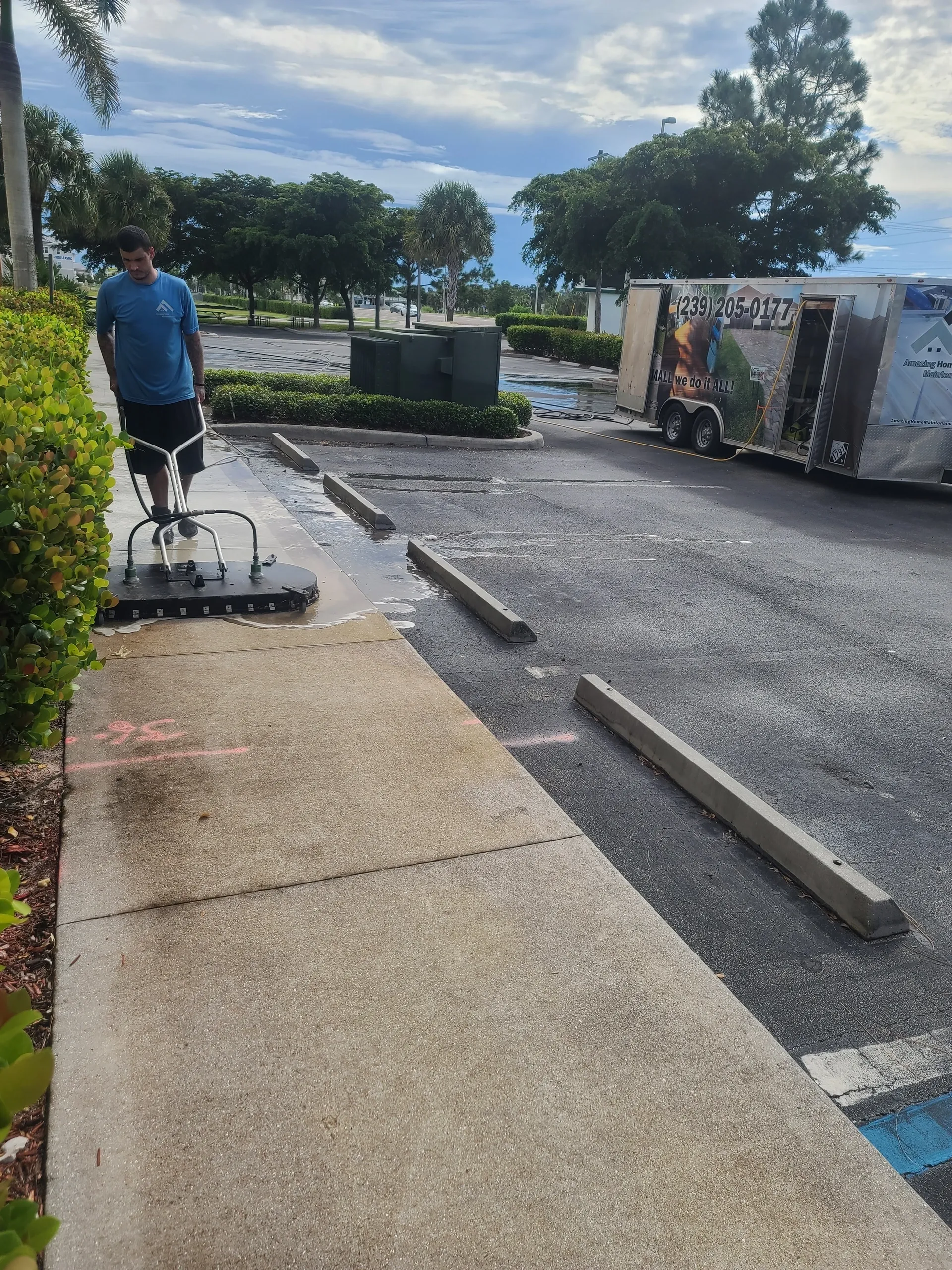 Amazing Home and Commercial Maintenance