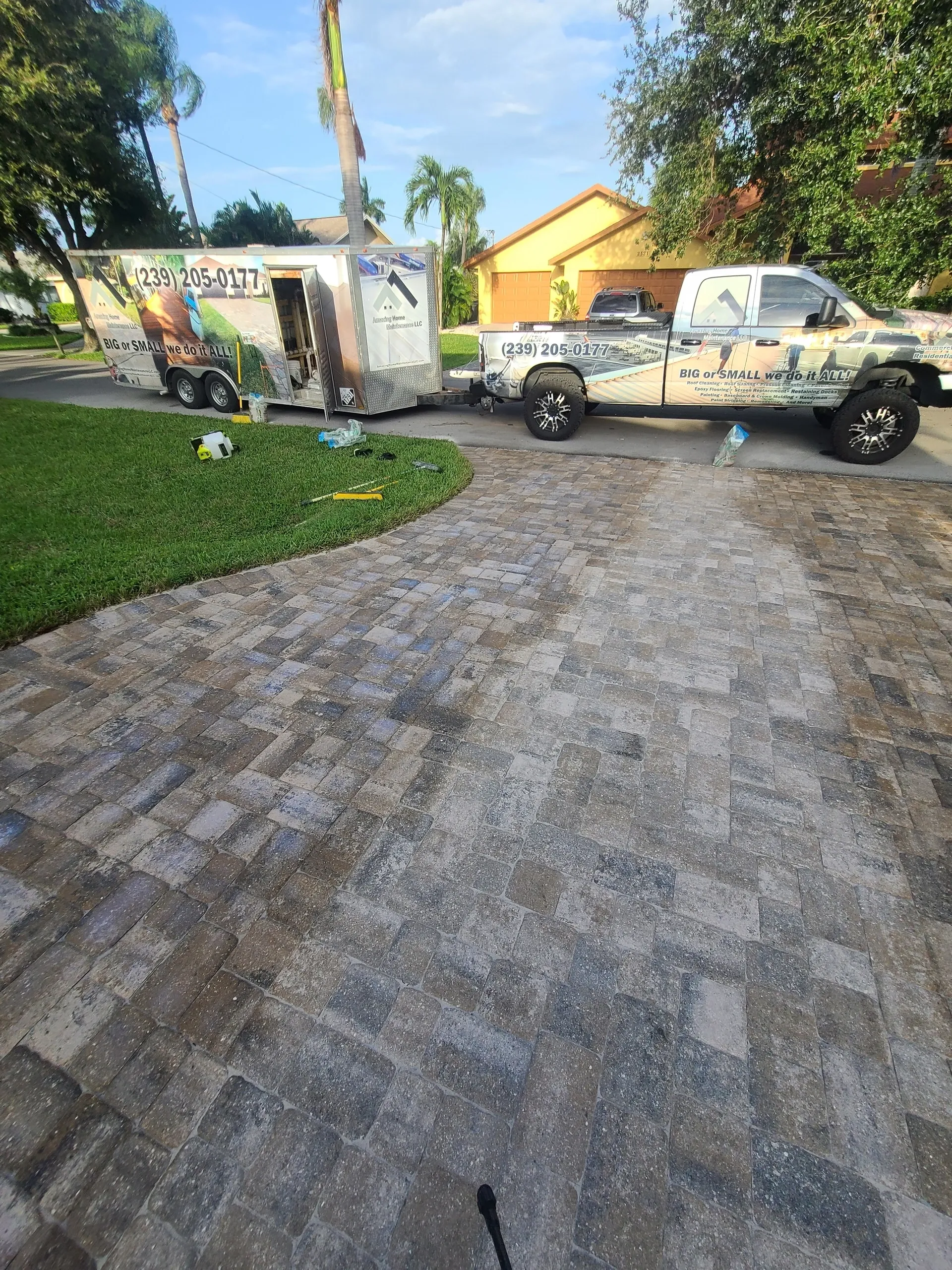 Amazing Home and Commercial Maintenance
