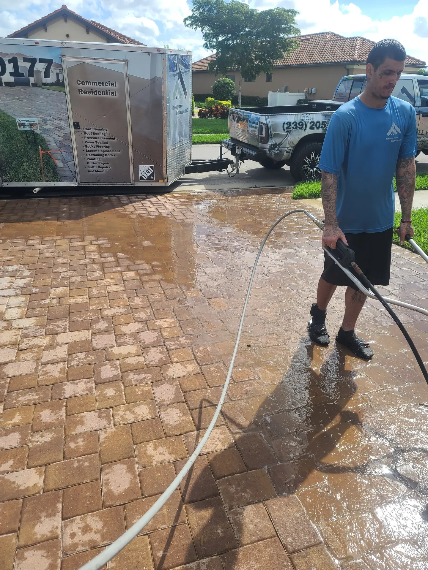 Amazing Home and Commercial Maintenance