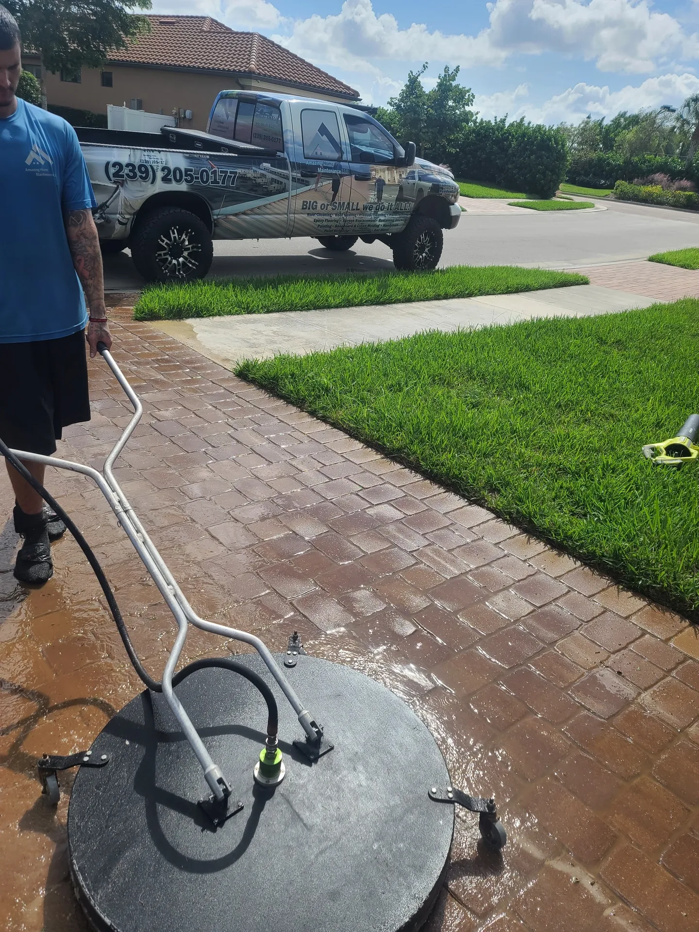 Amazing Home and Commercial Maintenance