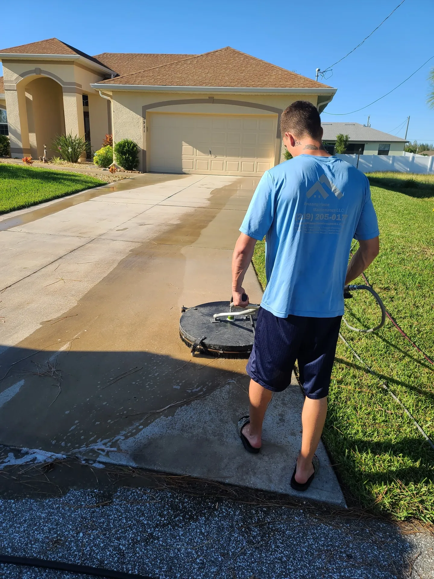 Amazing Home and Commercial Maintenance