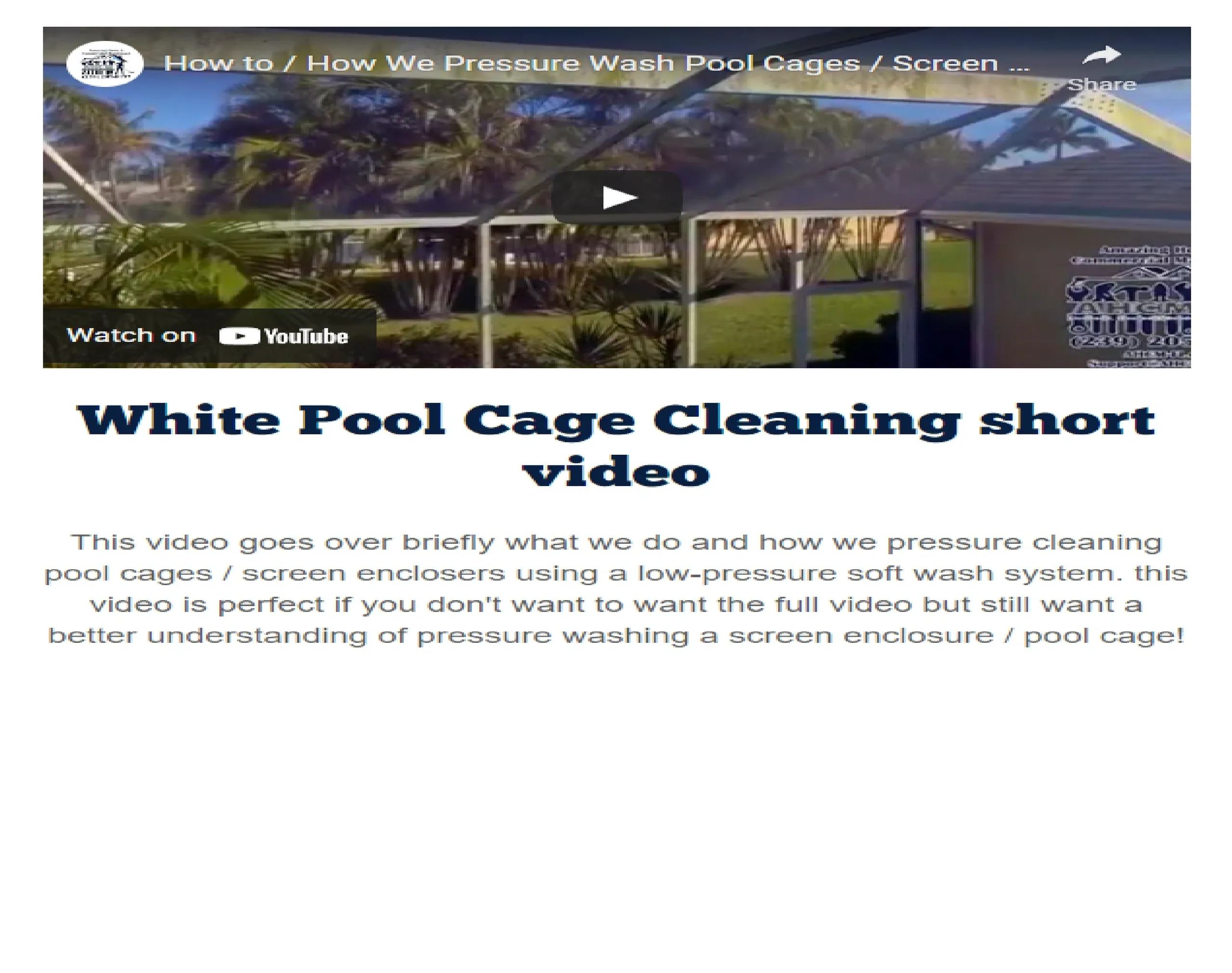 Amazing Home and Commercial Maintenance