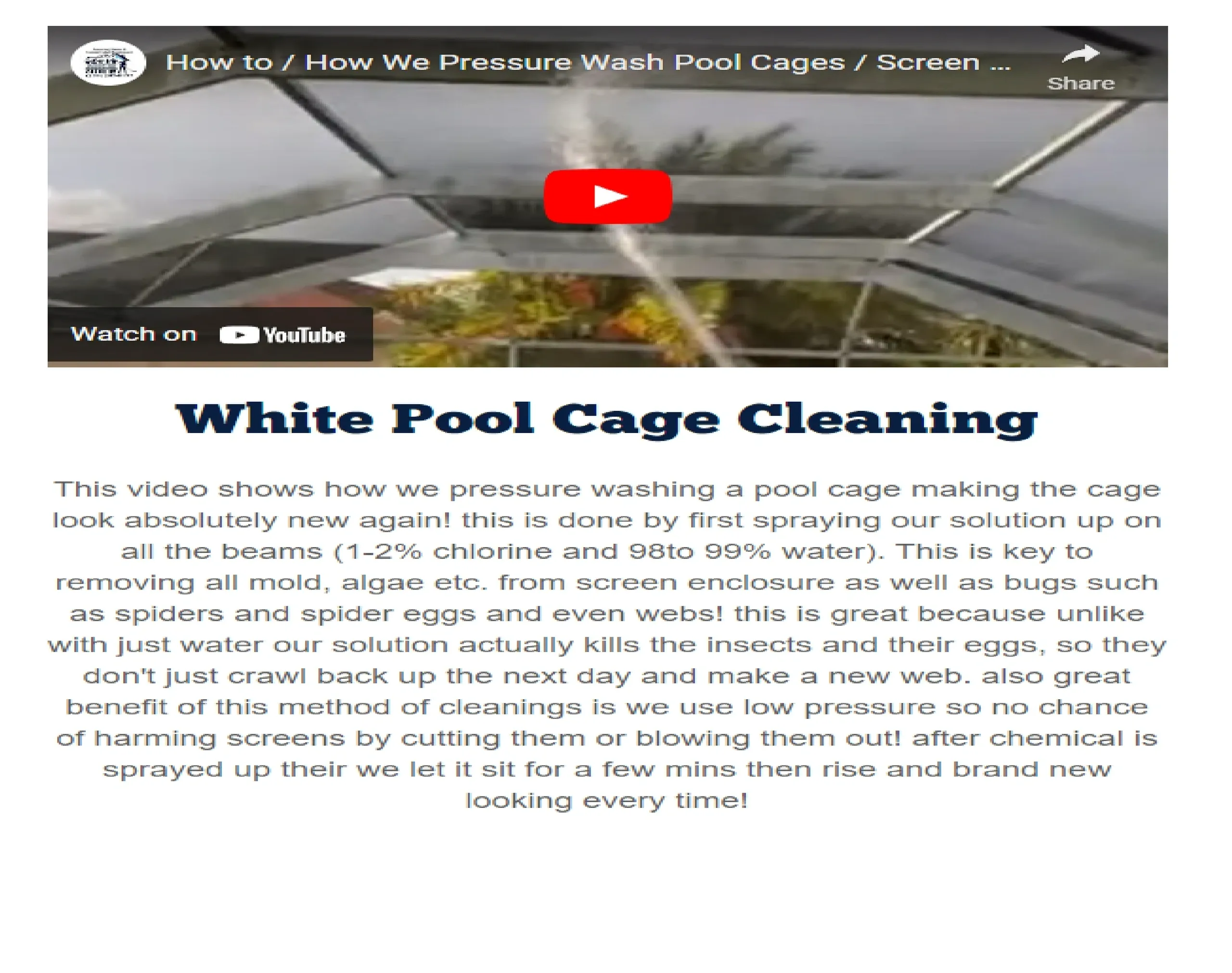 Amazing Home and Commercial Maintenance