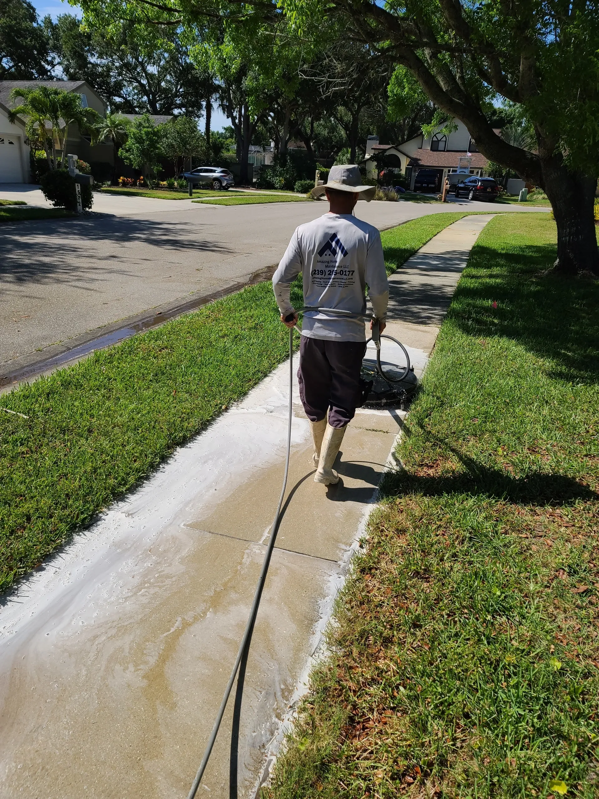 Amazing Home and Commercial Maintenance