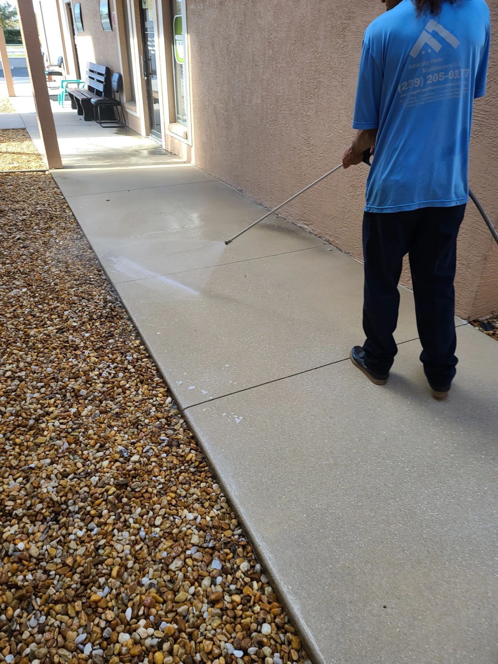Amazing Home and Commercial Maintenance