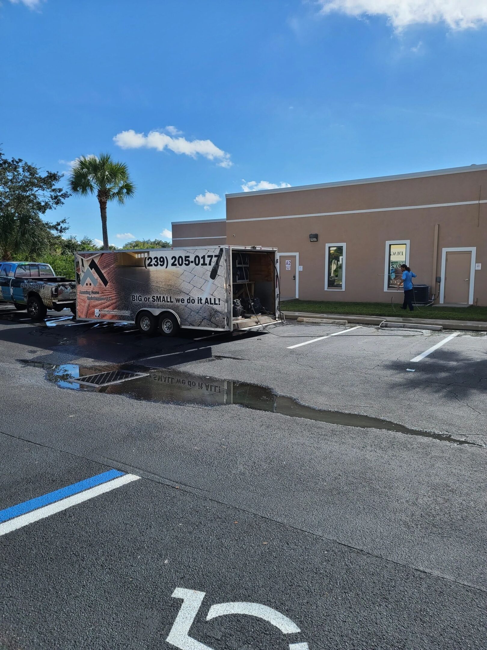 Amazing Home and Commercial Maintenance