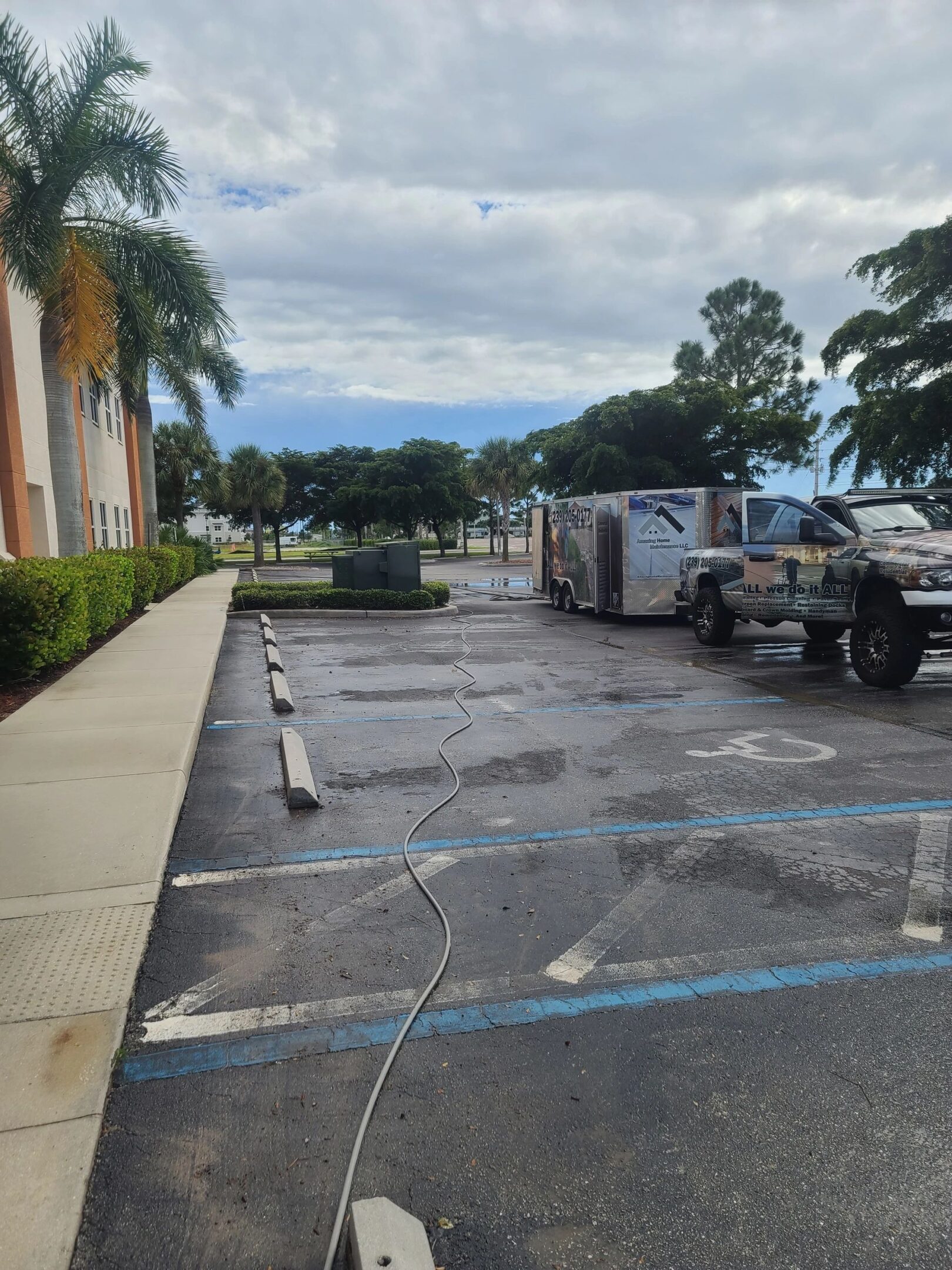Amazing Home and Commercial Maintenance