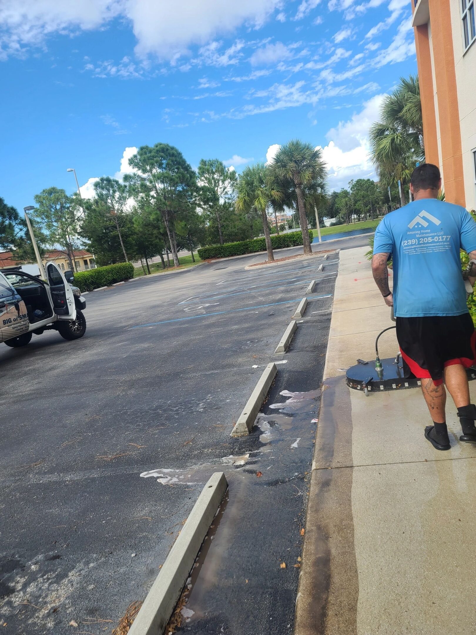 Amazing Home and Commercial Maintenance