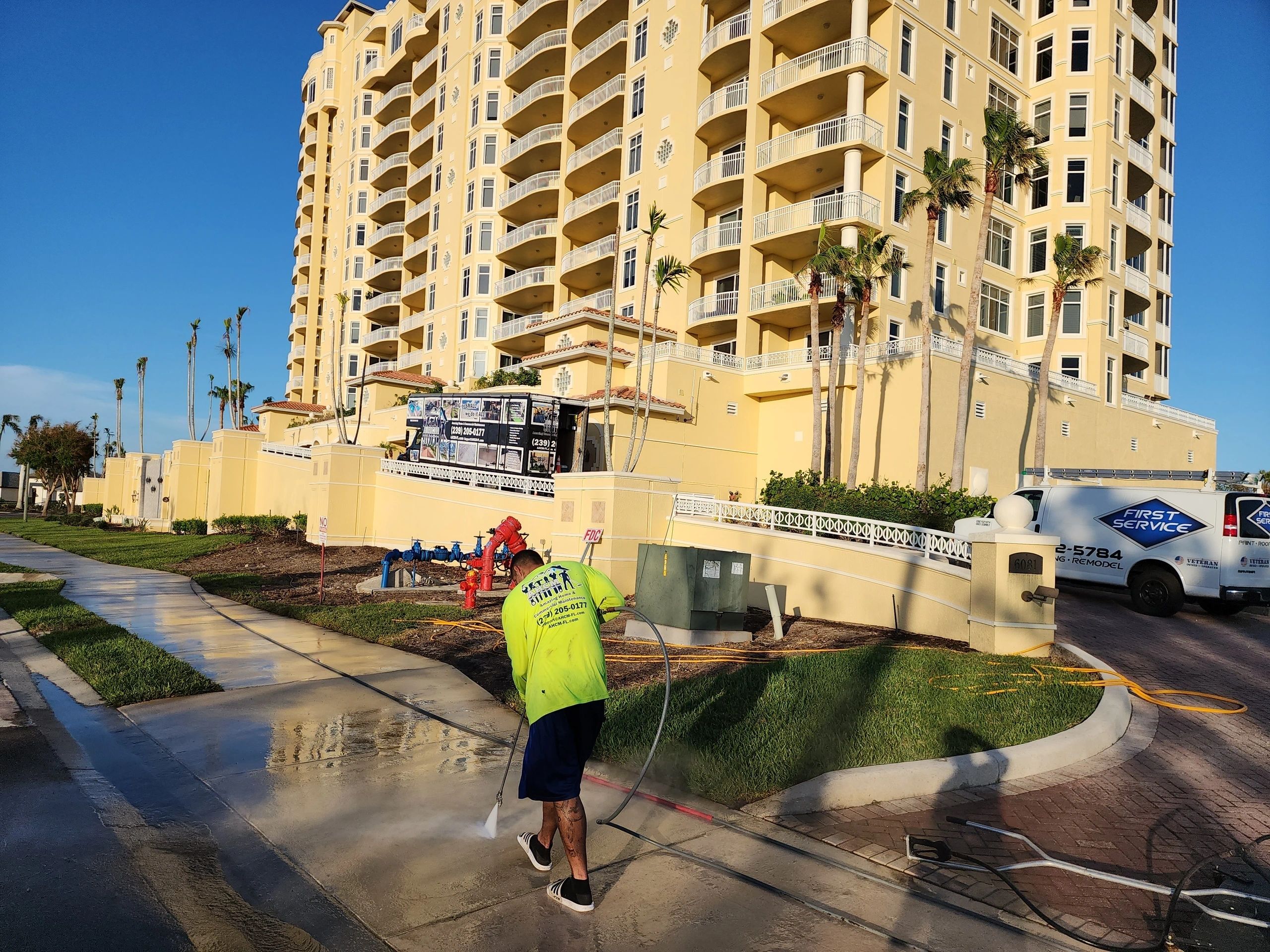 Amazing Home and Commercial Maintenance