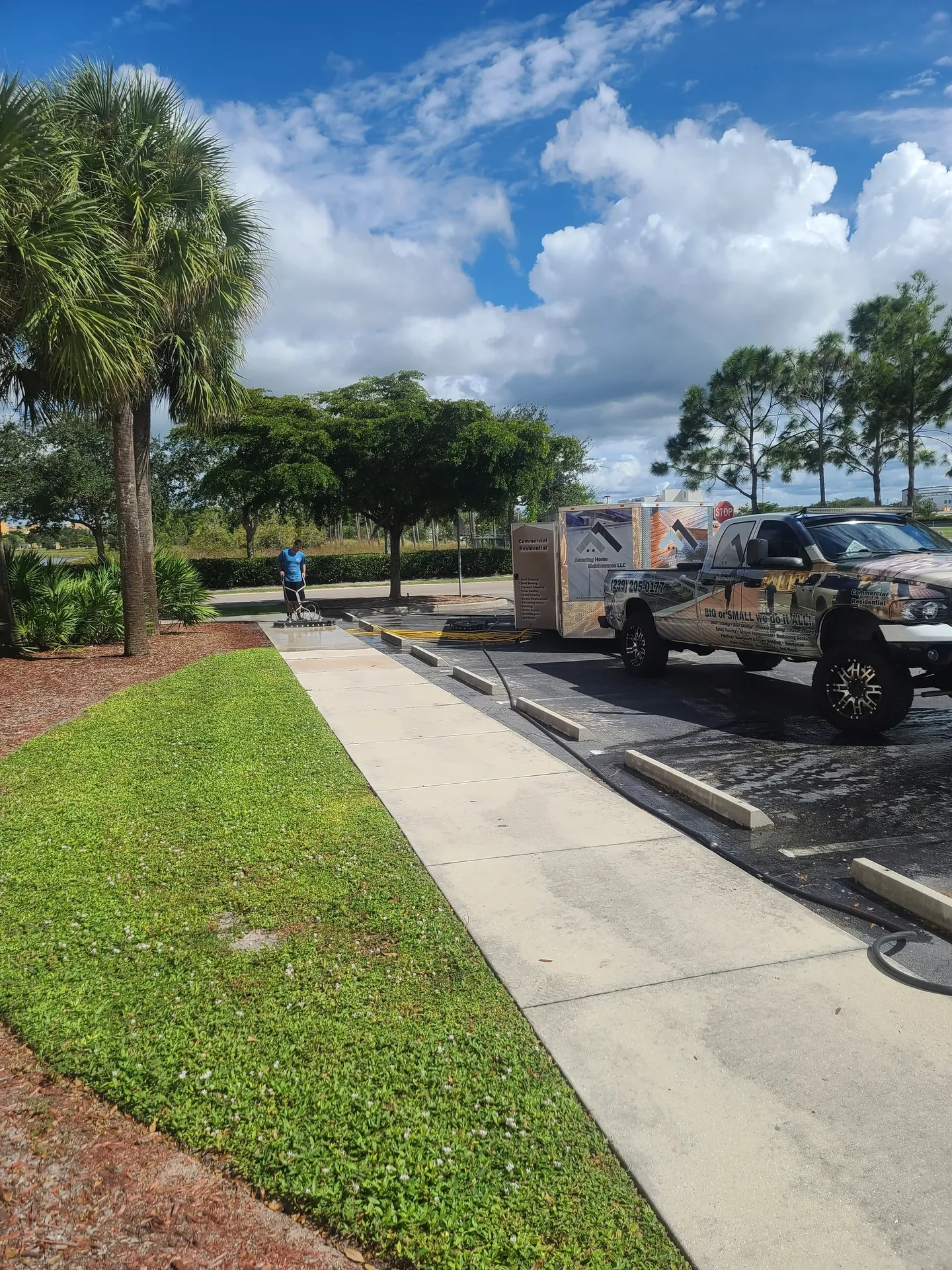 Amazing Home and Commercial Maintenance