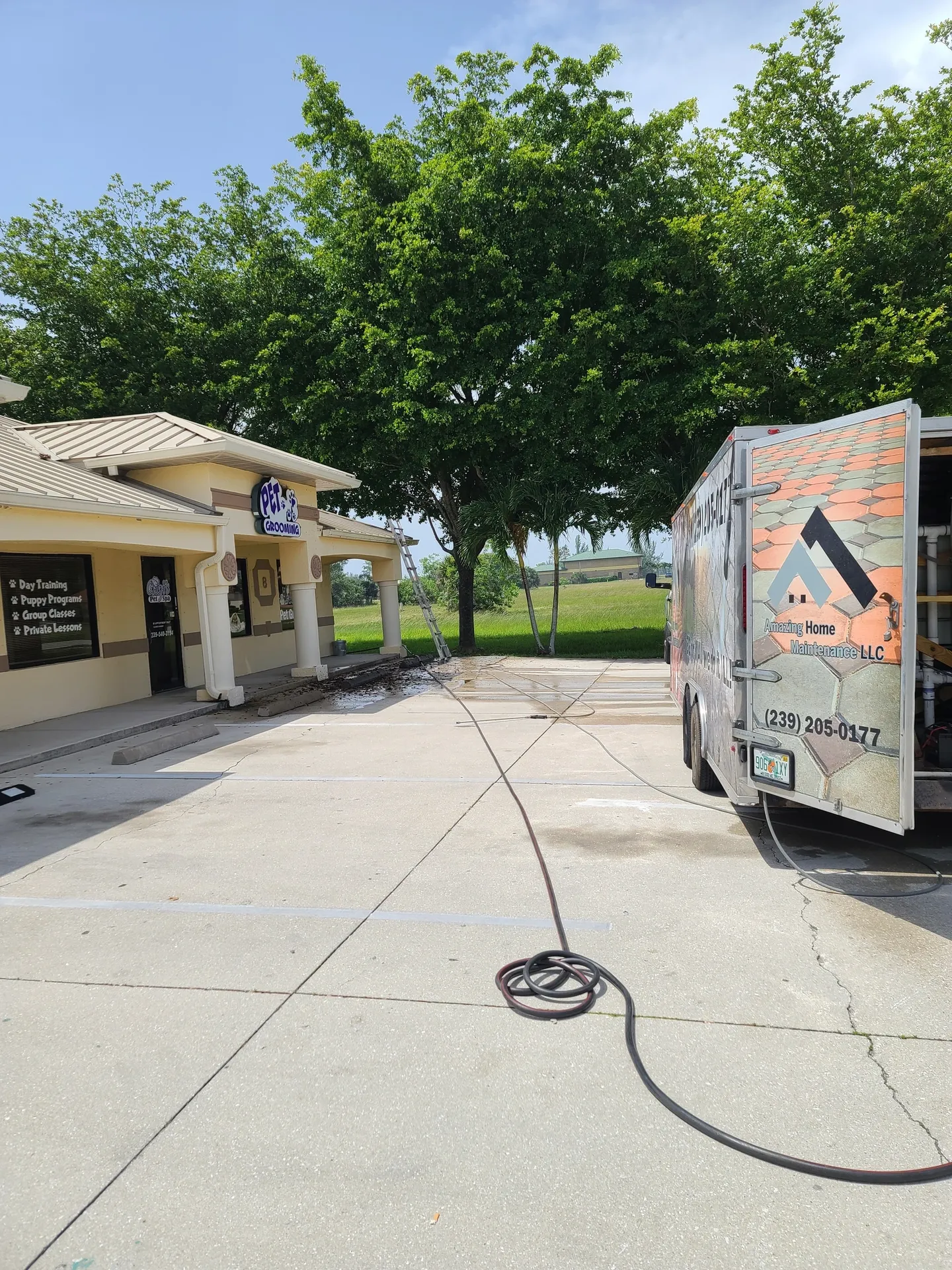 Amazing Home and Commercial Maintenance