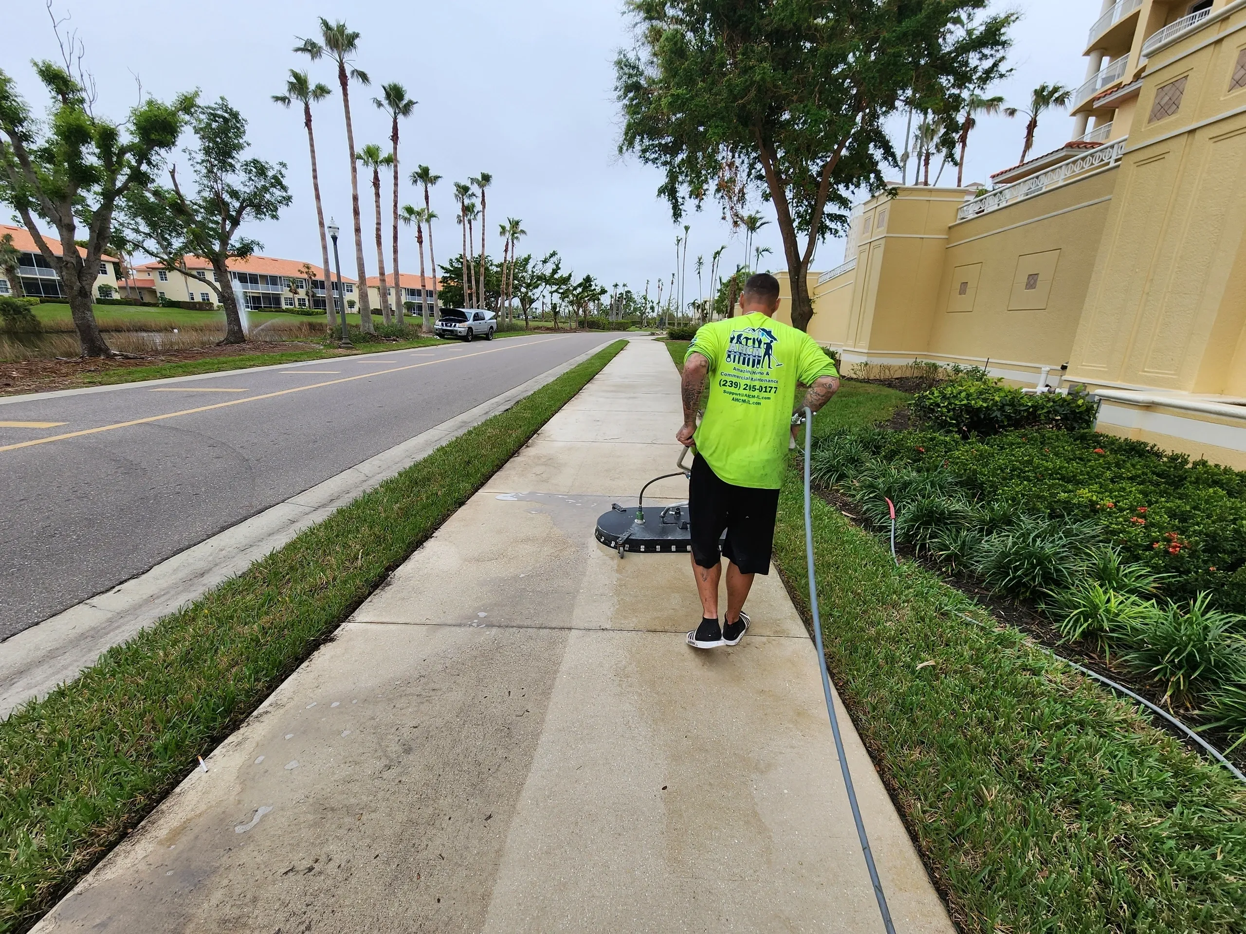 Amazing Home and Commercial Maintenance