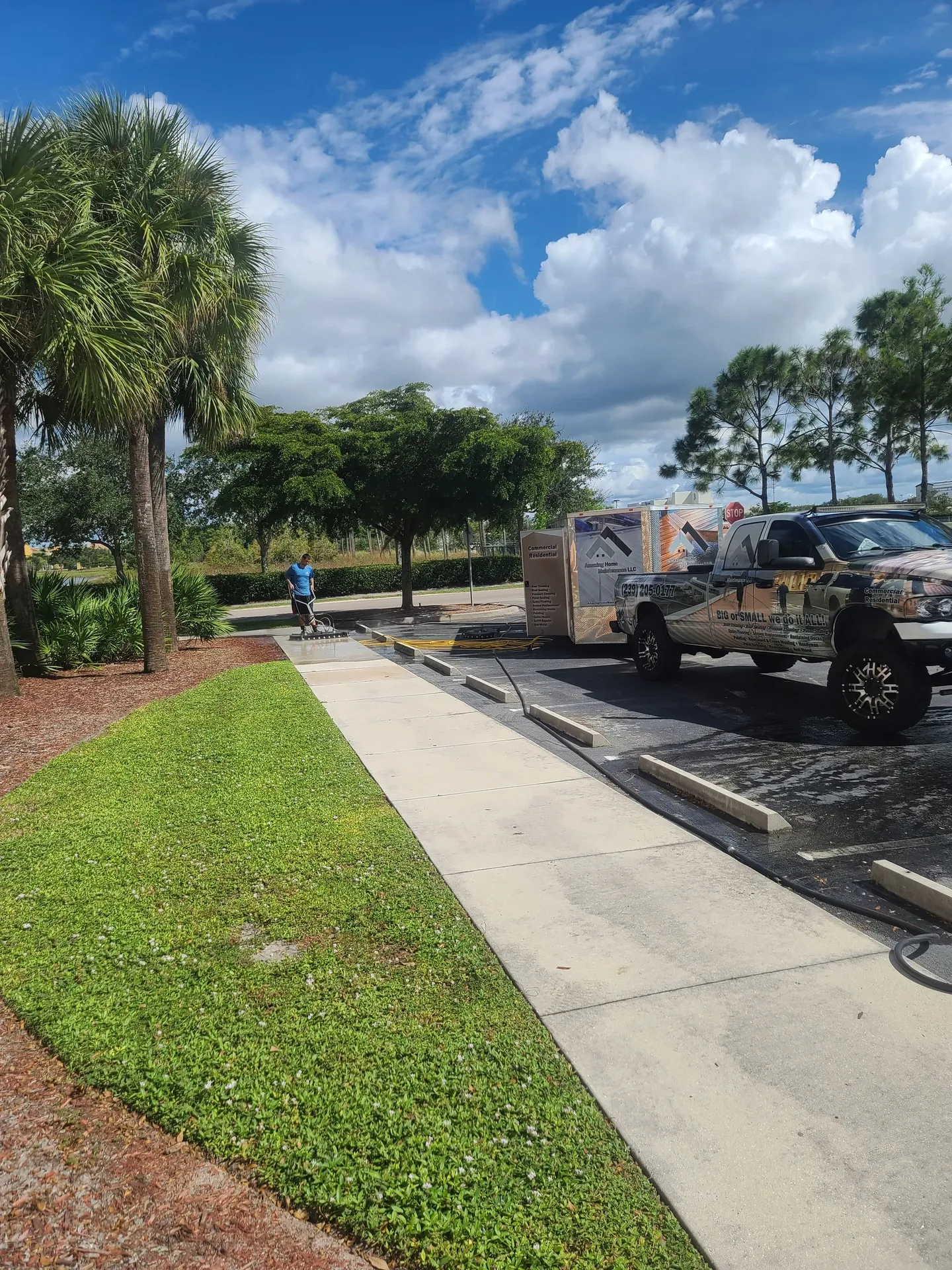 Amazing Home and Commercial Maintenance