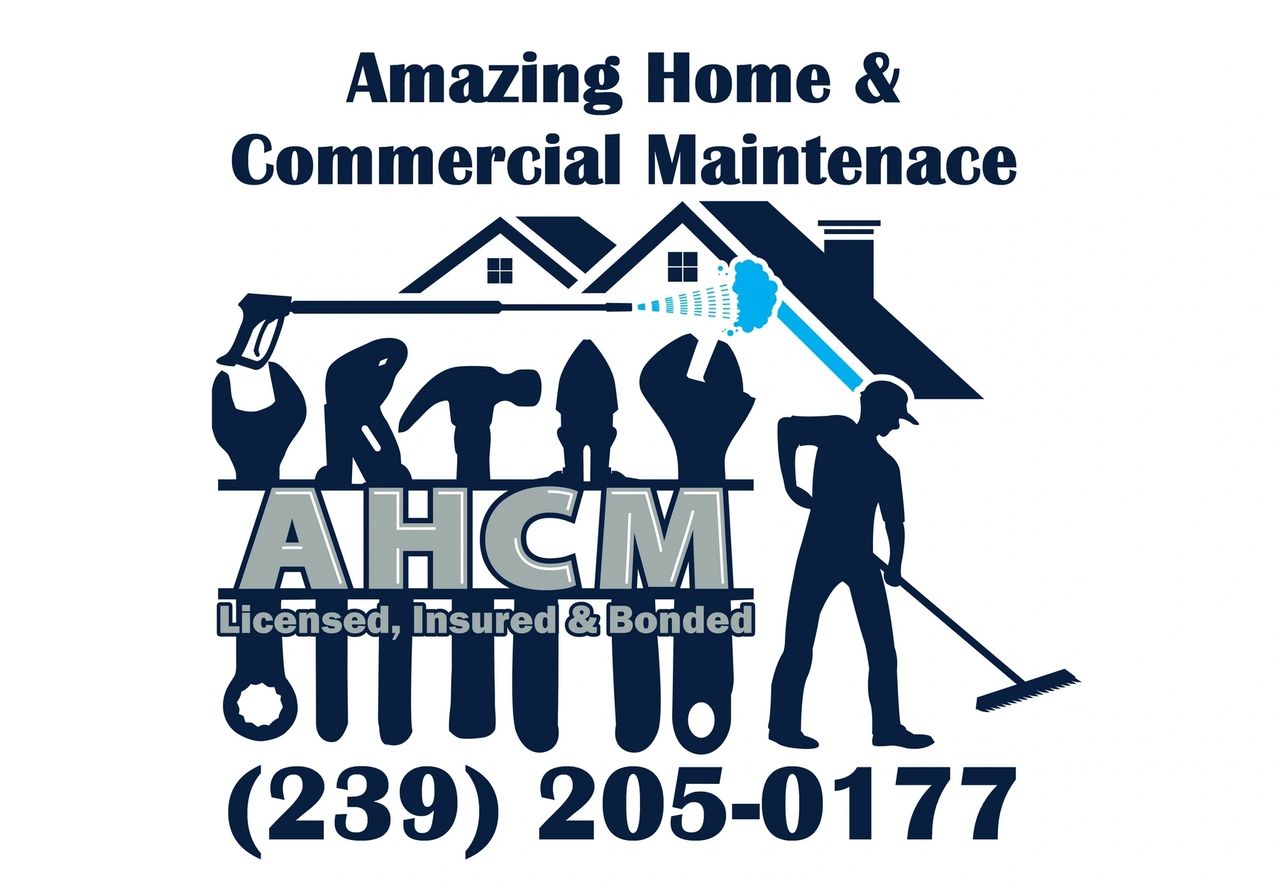 Amazing Home and Commercial Maintenance