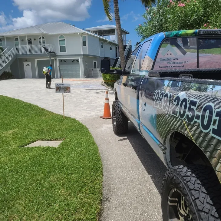 Amazing Home and Commercial Maintenance